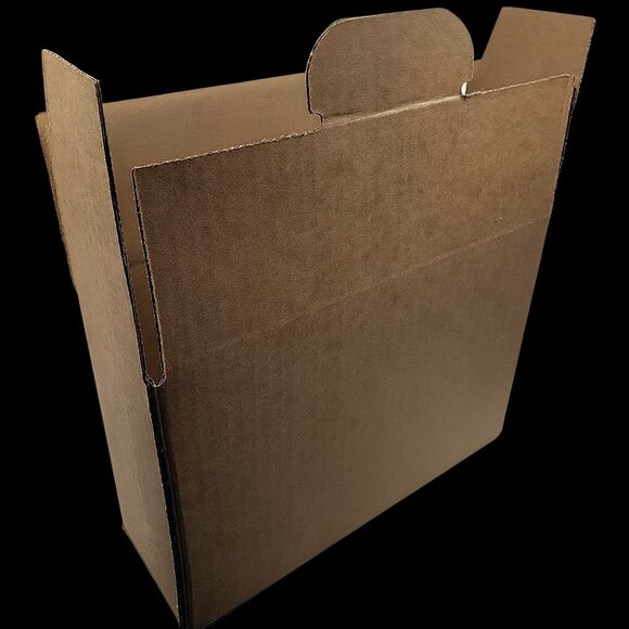 🔥$7 SALE (10) Brown Corrugated Shipping Mailing Boxes 9"x6.5"x 3" - Picture 7 of 9